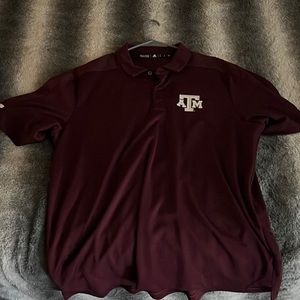 Adidas A&M Collared Shirt